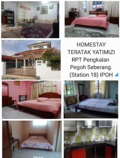 Yatimizi Rumah percutian